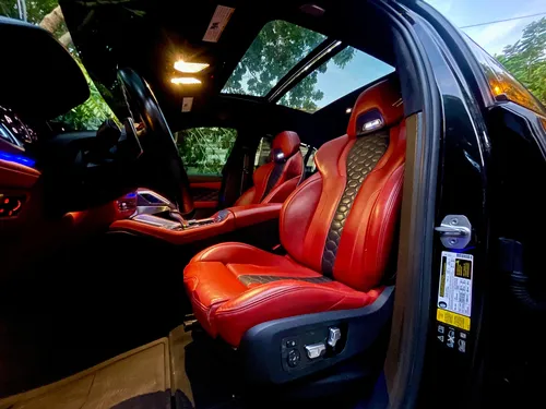 Bmw X6 M Competition 2020