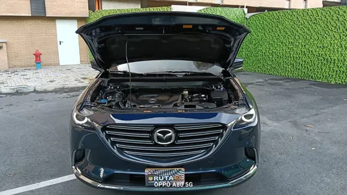 Mazda CX-9 2.5 Grand Touring Lx Camioneta