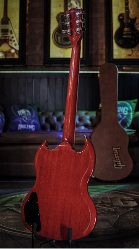Gibson Sg Special Tony Iommi - Vintage Cherry - 2023