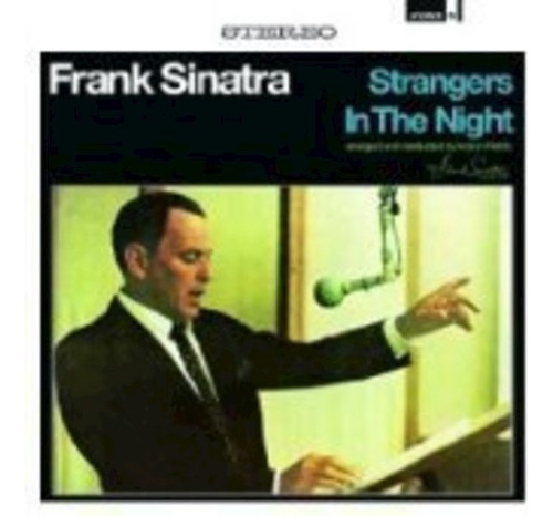Cd Strangers In The Night - Frank Sinatra