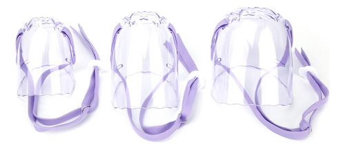 Hx Hx3 Piezas De Bozal Para Perro Gato, Antimordida, Funda