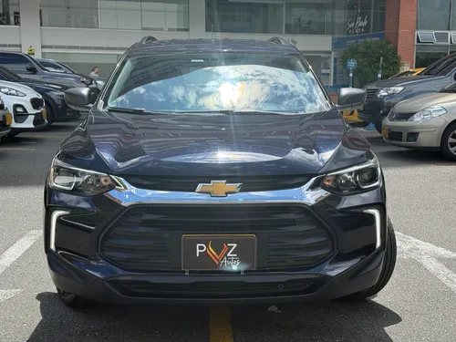Chevrolet Tracker 1.2 T Ls Tm