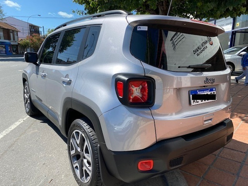 Jeep Renegade 1.8 Longitude At6 2020 Nuevo 3.700 Kms