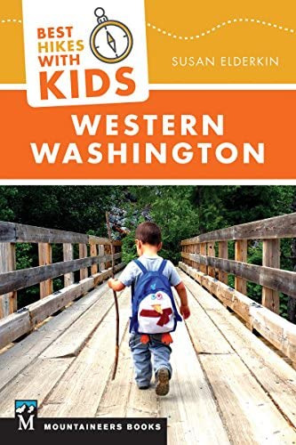 Libro:  Best Hikes With Kids: Western Washington