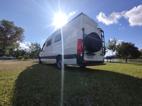 Motor Home Sprinter 416 Modelo 2023 Solo 2000km