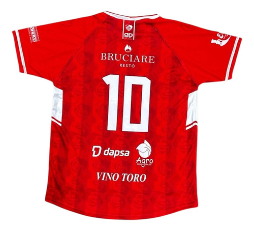 Camiseta Mitre Gepe
