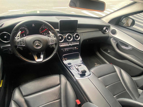 Imagem 13 de 15 de Mercedes Benz C200 Brabus Blindado Bss