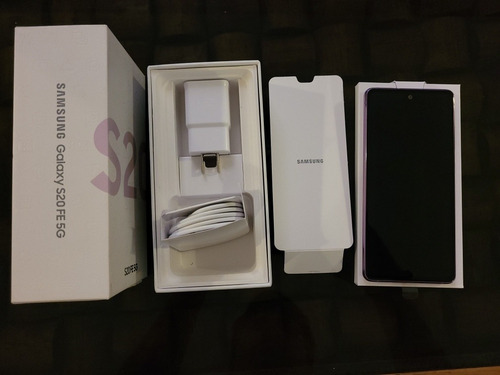 Samsung Galaxy S20 Fe 5g Vio 2022 (Usado)
