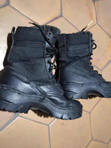 Precio de botas militares usadas new arrivals