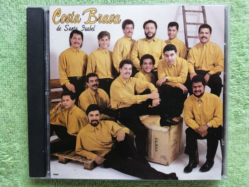 Eam Cd Orquesta Costa Brava D Santa Isabel 1991 Willy Crespo