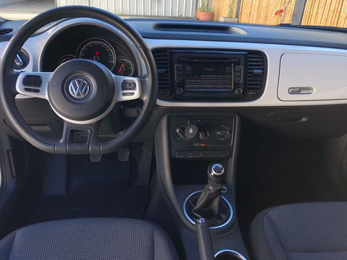 Volkswagen The Beetle 1.4 Tsi Design 2015