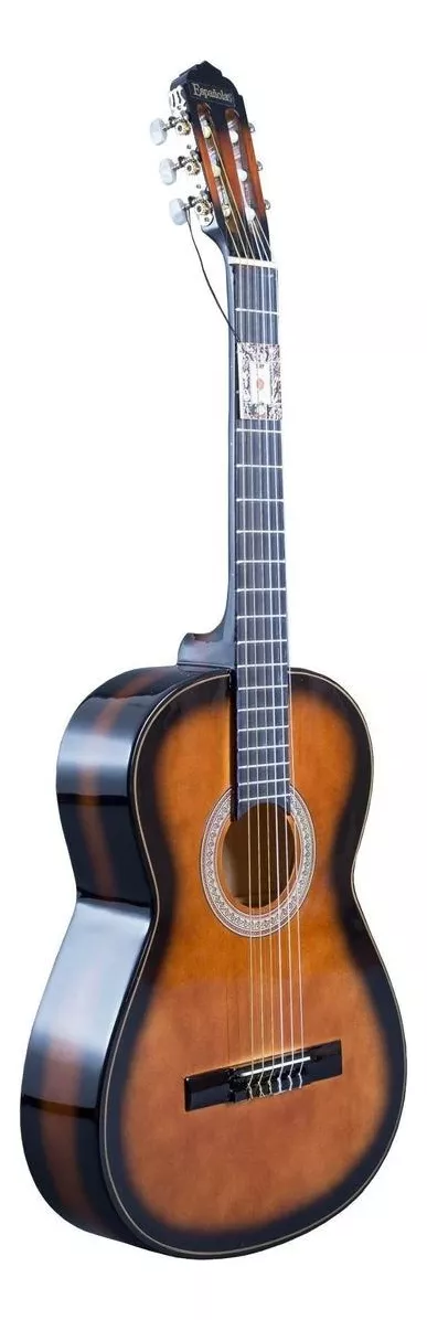 Segunda imagen para búsqueda de guitarra española