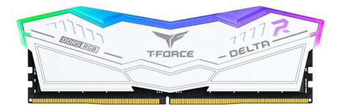 Ram Teamgroup Delta Ddr5 6000mhz 32gb 2x16 Wh Rgb