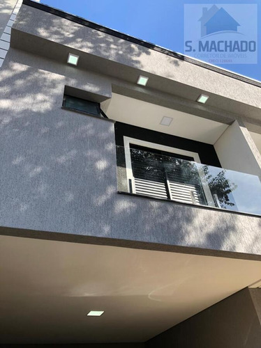 Imagem 2 de 15 de Casa Para Venda Em Santo André, Parque Das Nações, 3 Dormitórios, 1 Suíte, 1 Banheiro, 4 Vagas - Ve2074_2-1249745