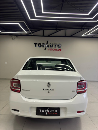 Renault Logan 1.6 8V