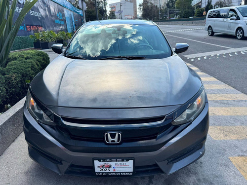 Honda Civic 2.0 Ex Mt