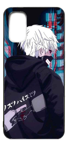 Funda Protector Para Realme 7 Pro Tokio Ghoul