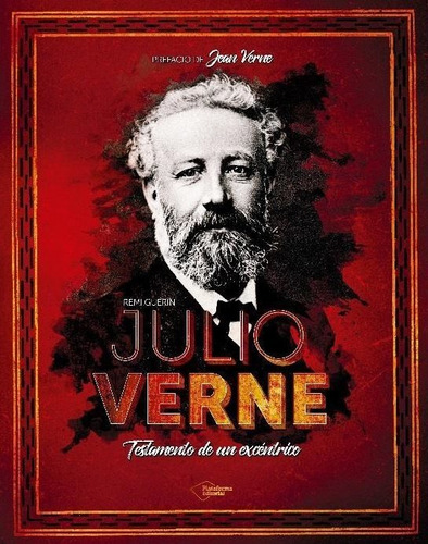 Julio Verne:testam.de Un Excentrico  Tapa Dura