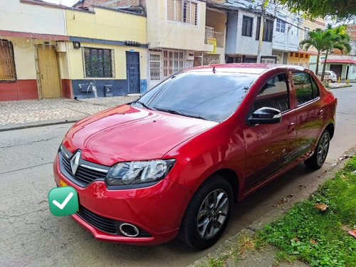 Imagen 14 de 16 de Renault Logan 2020