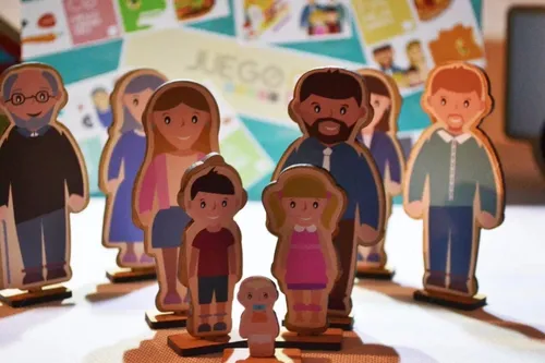 Psicología Infantil : Hora Juego Diagnóstica : 40 Elementos
