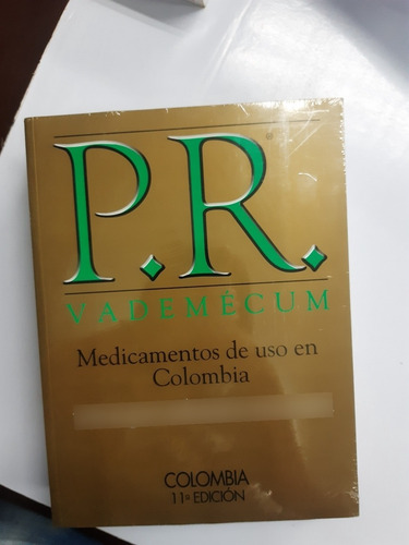 Imagen 1 de 2 de Pr Vademecum Medicamentos Colombia