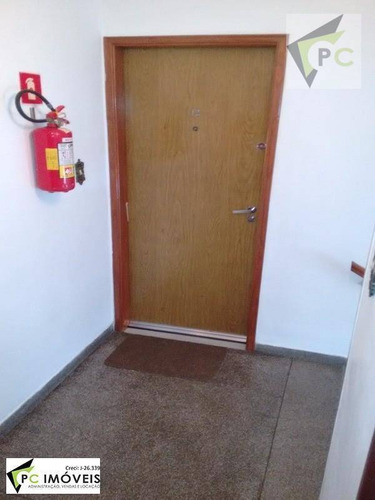 Imagem 7 de 9 de Apartamento Com 2 Dormitórios À Venda, 61 M² Por R$ 329.000,00 - Limão (zona Norte) - São Paulo/sp - Ap0147
