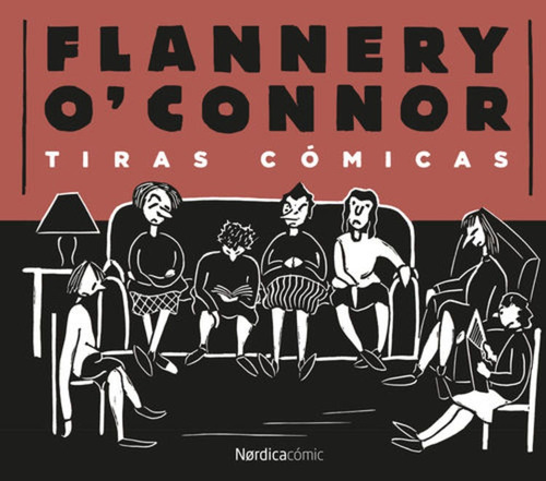Tiras Cómicas - Flannery Oconnor