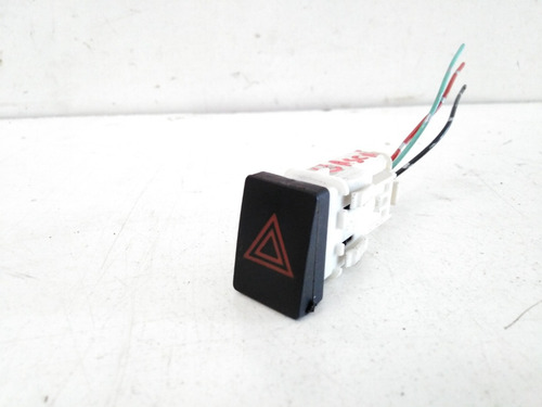 Boton Interruptor Hazard Volkswagen Gol Highline 2020-2023 (Usado)