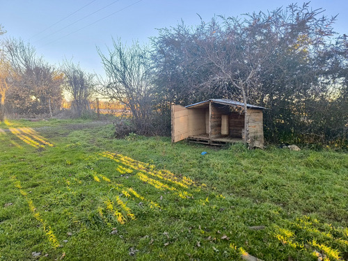 Arriendo Casa Km 18 Cam.pinto-chillán, A Partir 1 Agosto