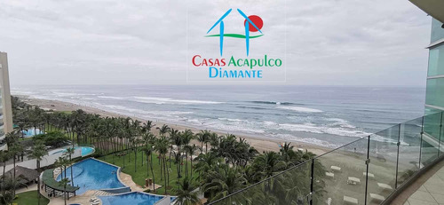 Imagen 3 de 14 de Cad Costa Bamboo 702. Doble Terraza Con Vista Frontal Al Mar