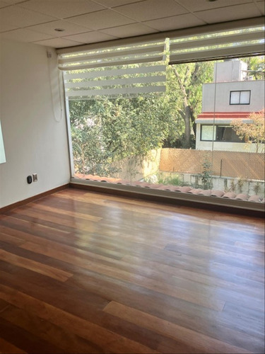 Imagen 22 de 30 de Preciosa Residencia Con Jardín, Elevador, Sauna Y Acabados De Lujo