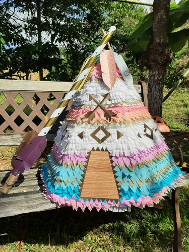 Imagen 7 de 8 de Piñatas Y Kit De Fiestas Personalizado Aefpapel