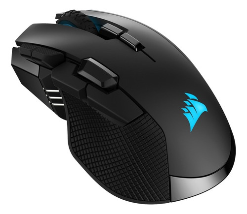 Mouse Corsair Inalambrico Ironclaw Rgb Black Ch-9317011-na