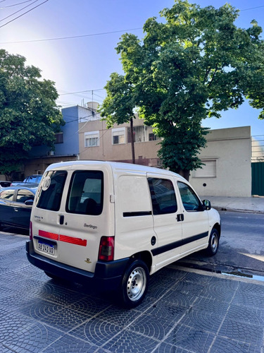 Citroën Berlingo 1.6 Hdi 92 Bussines Mixto