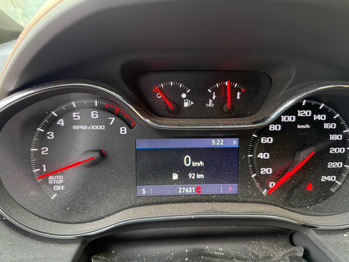 Chevrolet Cruze 5 1.4 Premier At 5P