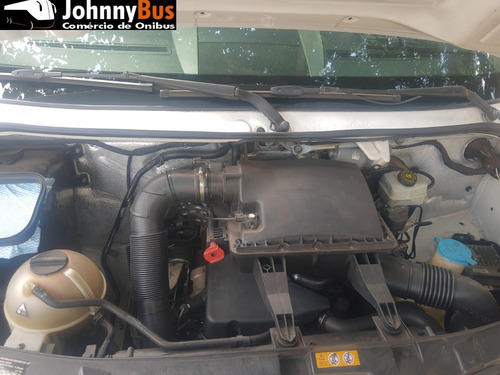 Van Sprinter Cdi 415 Executiva - 2017/2018 - Johnnybus