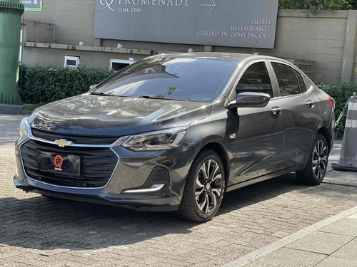 Chevrolet Onix 1.0 TURBO FLEX PLUS PREMIER AUTOMÁTICO