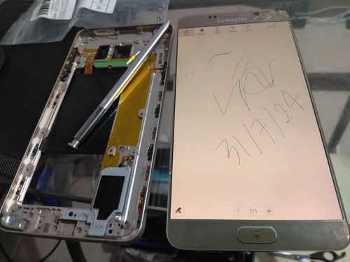 Samsung Galaxy Note 5 (Usado)