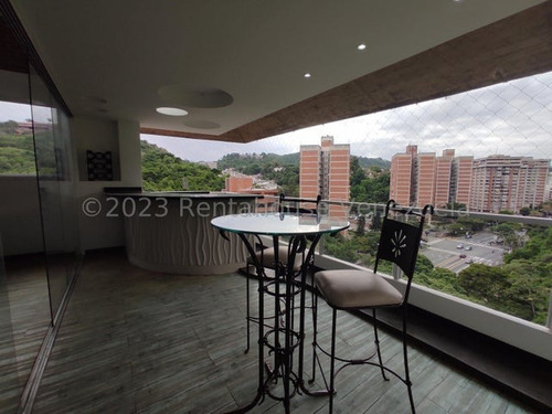 Apartamento En Venta El Cafetal Jose Carrillo Bm Mls #24-19600