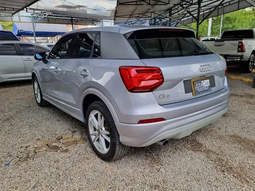Audi Q2 1.0 Tfsi Progressive