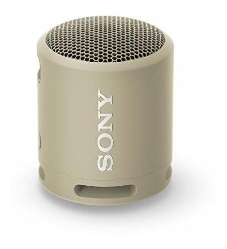 Altavoz Sony Srs-xb13 Extra Bass, Ip67 - Taupe  _s