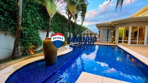 Imagem 29 de 30 de Casa Á Venda Ipê Roxo Com 826 M² Por R$6.850.000 - Vila Do Golfe - Ribeirão Preto Sp - Ca00031 - 69335353