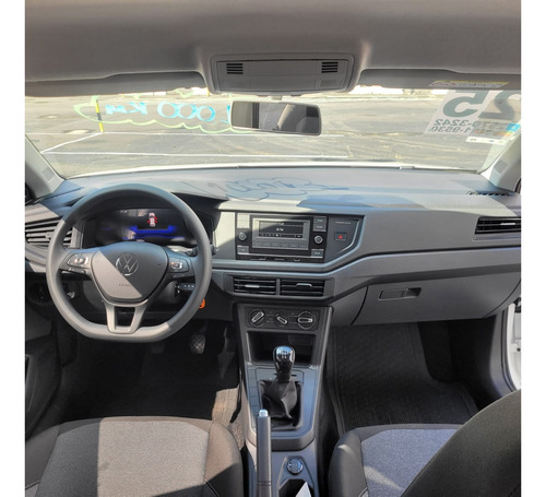 Volkswagen Virtus 1.0 170 TSI 4P FLEX MANUAL