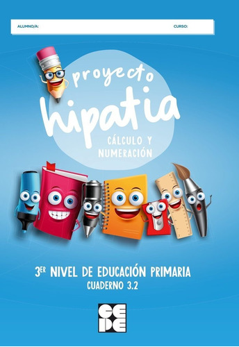 Libro Calculo Y Numeracion 3.2 3âºep 19 Hipatia