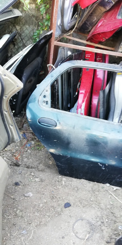 Puerta Trasera Derecha Fiat Siena Solo Lata