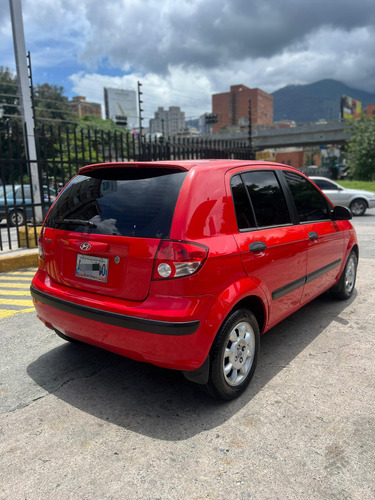 Hyundai Getz 2010