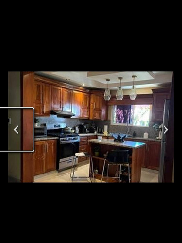 Gran Apartamento En Venta Vista Hermosa, Santo Domingo Es