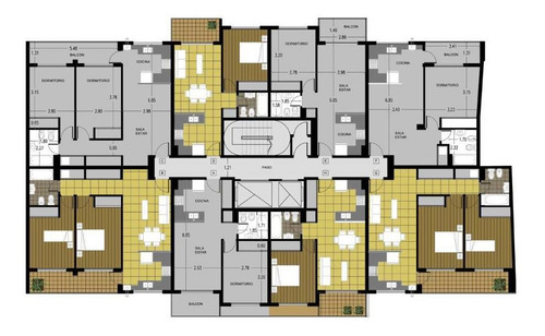 Imagen 5 de 5 de Departamento En Venta En Quilmes Centro