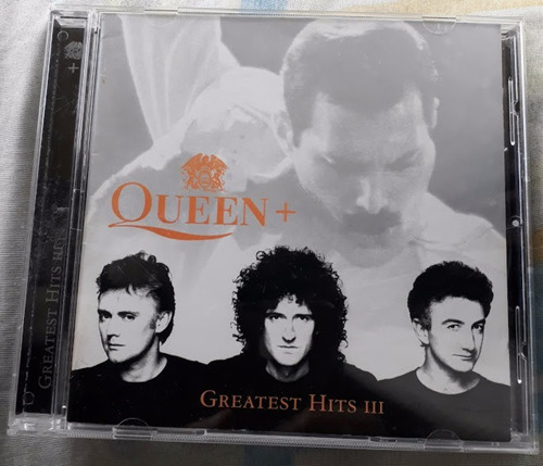 Cd Queen+ Greatest Hits Vol 3 2005 C/participações Especiais