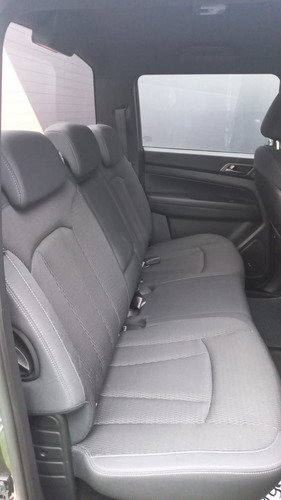 SsangYong Musso Grand 2.2Td Glx At6 2Wd